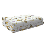DBRDesigns Linear Floral Collection - Sheet Sets