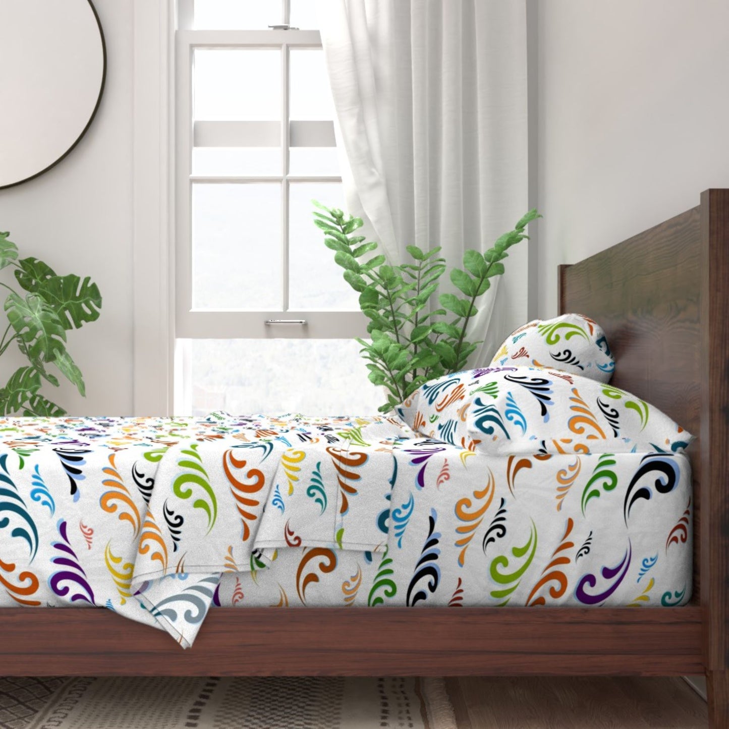 DBRDesigns Colored Wave Edition - Sheet Set