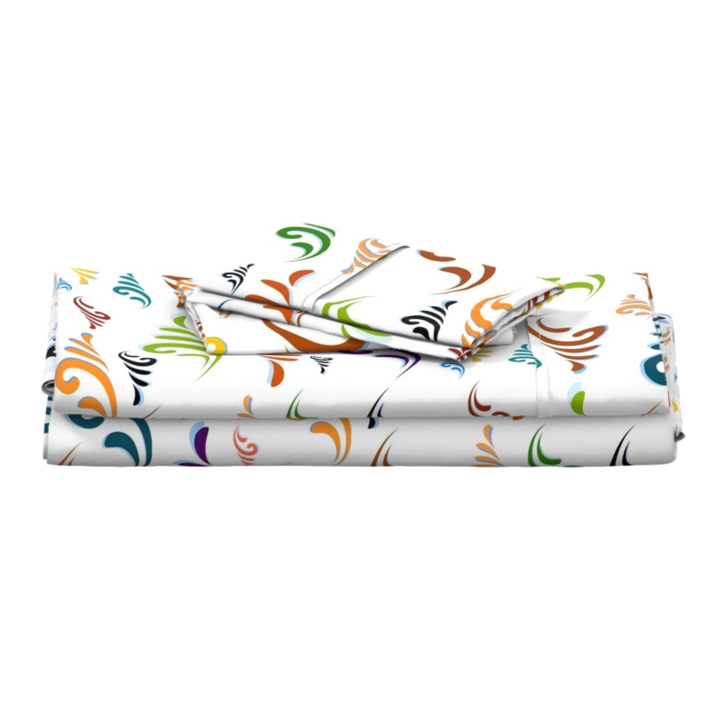 DBRDesigns Colored Wave Edition - Sheet Set