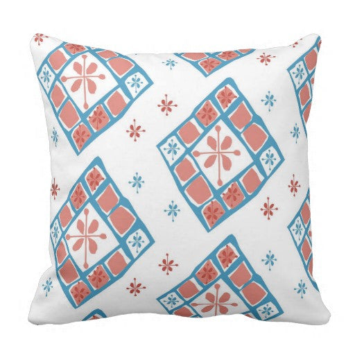 Custom Throw Pillow - Linen Cotton Canvas - Cover Only (18"x18")