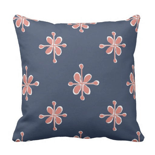 Custom Throw Pillow - Linen Cotton Canvas - Cover Only (18"x18")