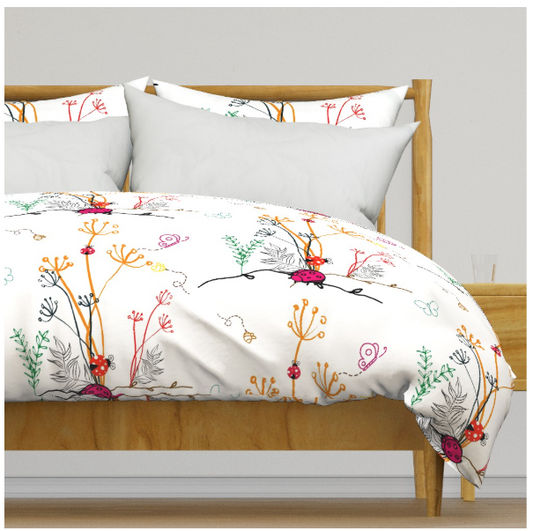 DBRDesigns Lady Bs Collection - Duvet