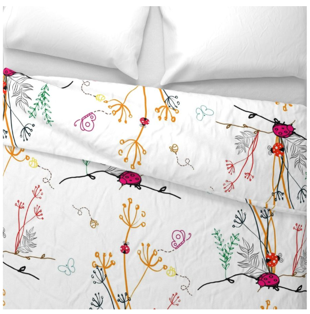 DBRDesigns Lady Bs Collection - Duvet