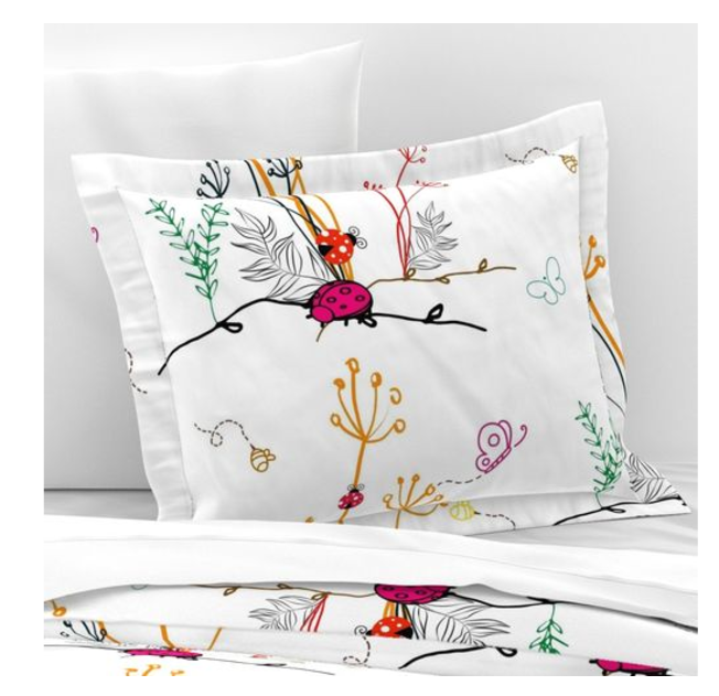 DBRDesigns Lady Bs Collection - Duvet