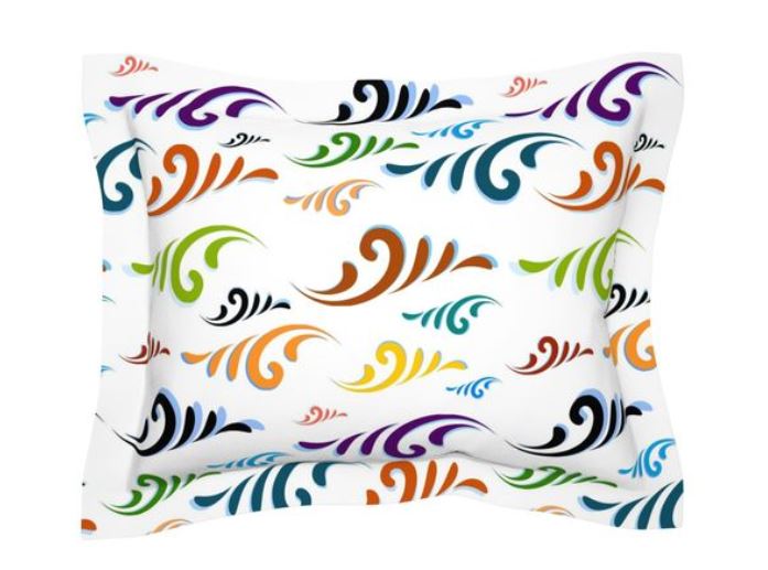 DBRDesigns Colored Wave Edition - Sheet Set