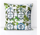 DBRDesigns Nautical Edition Throw Pillow - Cover Only (20"x20")