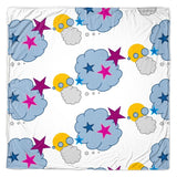 Starry Skies Collection - Soft Fleece Blanket